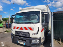 Camion furgone plywood / polyfond Renault Gamme D