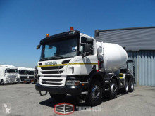 Vrachtwagen Scania tweedehands beton