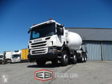 Camion calcestruzzo Scania