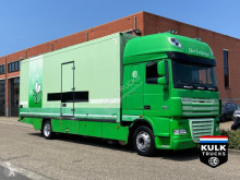 Camion furgone DAF XF