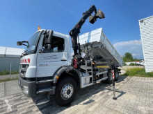 Camion ribaltabile bilaterale Mercedes Axor 2633