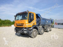 Camion benne Iveco Trakker