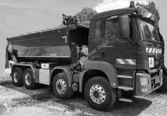 Vrachtwagen MAN TGS 35.460– 8 x 4 tweedehands kipper