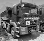 Camion ribaltabile MAN TGS 35.460 – 8 x 4