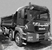 Camión MAN TGS 35.440 – 8 x 4 volquete usado