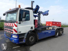 Camion DAF CF 75 porte containers occasion
