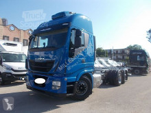 Camion telaio Iveco Stralis 260S46 AUTOM/RETARDER STERZANTE PASSO 4500