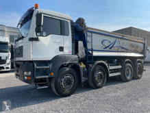 Camion MAN 41.480 ribaltabile usato