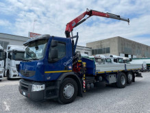 Camion cassone fisso Renault Premium
