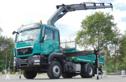 曼恩卡车 TGS 18.440 4x4 H Palfinger PK 27002 HYDRODRIVE 底盘 二手
