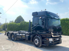 Camion Mercedes 25.44 SCARRABILE BALESTRATO ANTERIORE E P scarrabile usato