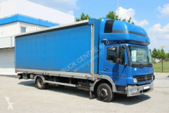 Camion Mercedes ATEGO 822, 18 PALLETS, NEW TIRES, GOOD CONDITION savoyarde occasion