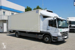 Camion frigo Mercedes ATEGO 1324 L, EURO 5, CARRIER XARIOS 600, TOP