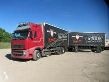 Camion telaio Volvo FH FH 480 BDF mit Brücke, EEV, Globe,Klima, 2x Bett