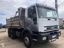 依维柯卡车 Eurotrakker 260E370, Tipper 6x4, MANUAL 车厢 二手
