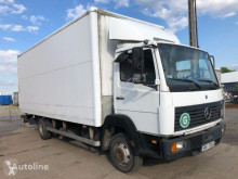 Camion isotherme Mercedes 817 D ,6 cylinders ,Turbo , with elevator