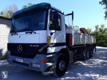 Camion benne Mercedes Actros 2631