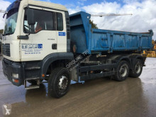 Camion MAN TGA 26.360 ribaltabile bilaterale usato