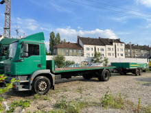 Camion trasporto macchinari MAN TGM 18.280