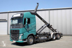 Camion scarrabile Volvo FH 460 6X2 Meiller RK 20.70 Lenkachse Standklima
