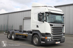 Camion telaio Scania R