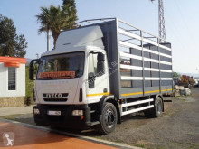 Camion Iveco Eurocargo 180 E 28 cassone usato