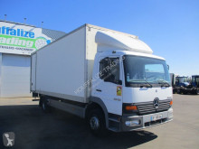 Camion furgone Mercedes Atego 1218