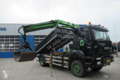 Camion ribaltabile bilaterale Iveco Trakker