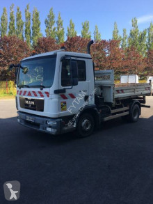 Camion ribaltabile MAN TGL 10.220