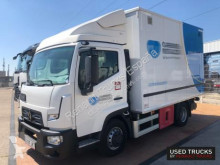 Camion furgone Renault