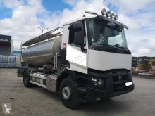 Renault food tanker truck C-Series 380