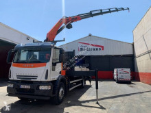 Camion cassone Iveco Eurocargo EN STOCK EN REUS 2 unidades iguales.
