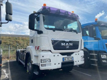 卡车 双缸升举式自卸车 曼恩 TGS 26.400