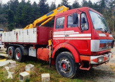 Camion Mercedes 1932 cassone usato
