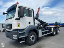 Camion MAN TGS 26.360 scarrabile usato