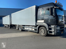 Camión remolque MAN TGS 26.440 furgón usado