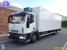 Camion Iveco Eurocargo fourgon occasion