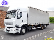 Camion Teloni scorrevoli (centinato) Renault Premium 450