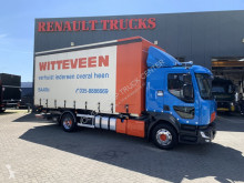 Lastbil Renault Gamme D 13 MED 280 P 67.593 KM glidende gardiner brugt