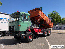 曼恩26.320卡车 车厢 二手