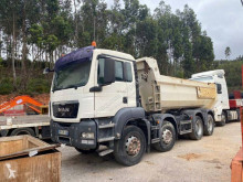 Camion benne MAN TGS 35.400