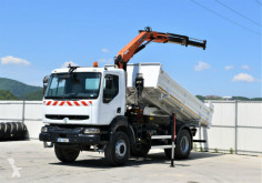 Camion Renault KERAX 380 DXI KIPPER 4,40m * PK 12000 ! cassone usato