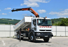 Camión volquete Renault KERAX 380 DXI KIPPER 4,40m * PK 12000 !