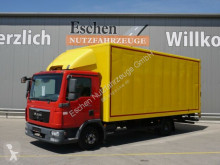 Camião MAN TGL TGL 7.150 BL Möbelkoffer*Zurrleisten*Holz* furgão mudança usado
