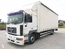 Camion MAN ME 250 B centinato alla francese usato