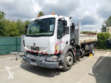 Camion benne Renault Midlum