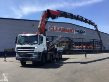 DAF flatbed truck 85