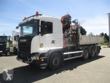 Camion scarrabile Scania G 450