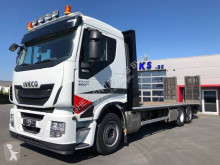 Camion trasporto macchinari Iveco Stralis 260 S 50
