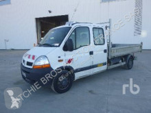 Camion benne Renault Master
